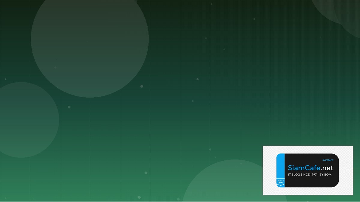 Rust Diesel ORM Home Lab Setup | SiamCafe Blog