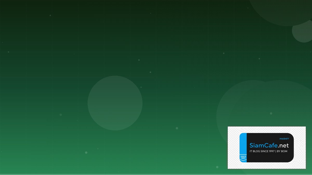 Rust Diesel ORM Incident Management | SiamCafe Blog