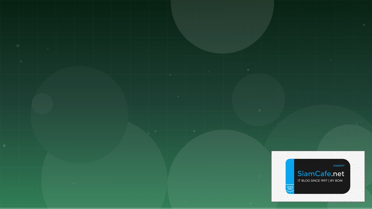 Rust Diesel ORM Load Testing Strategy | SiamCafe Blog