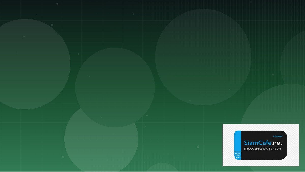 Rust Diesel ORM Log Management ELK | SiamCafe Blog