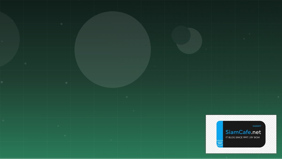 Rust Diesel ORM Micro-segmentation | SiamCafe Blog