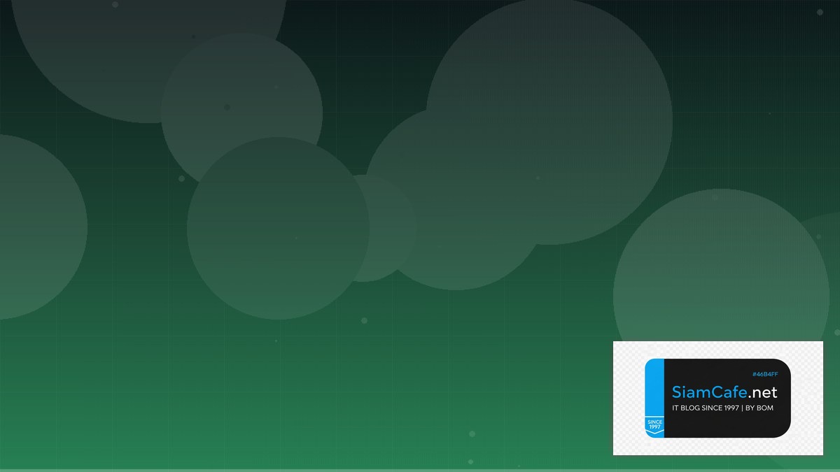 Rust Diesel ORM Microservices Architecture | SiamCafe Blog