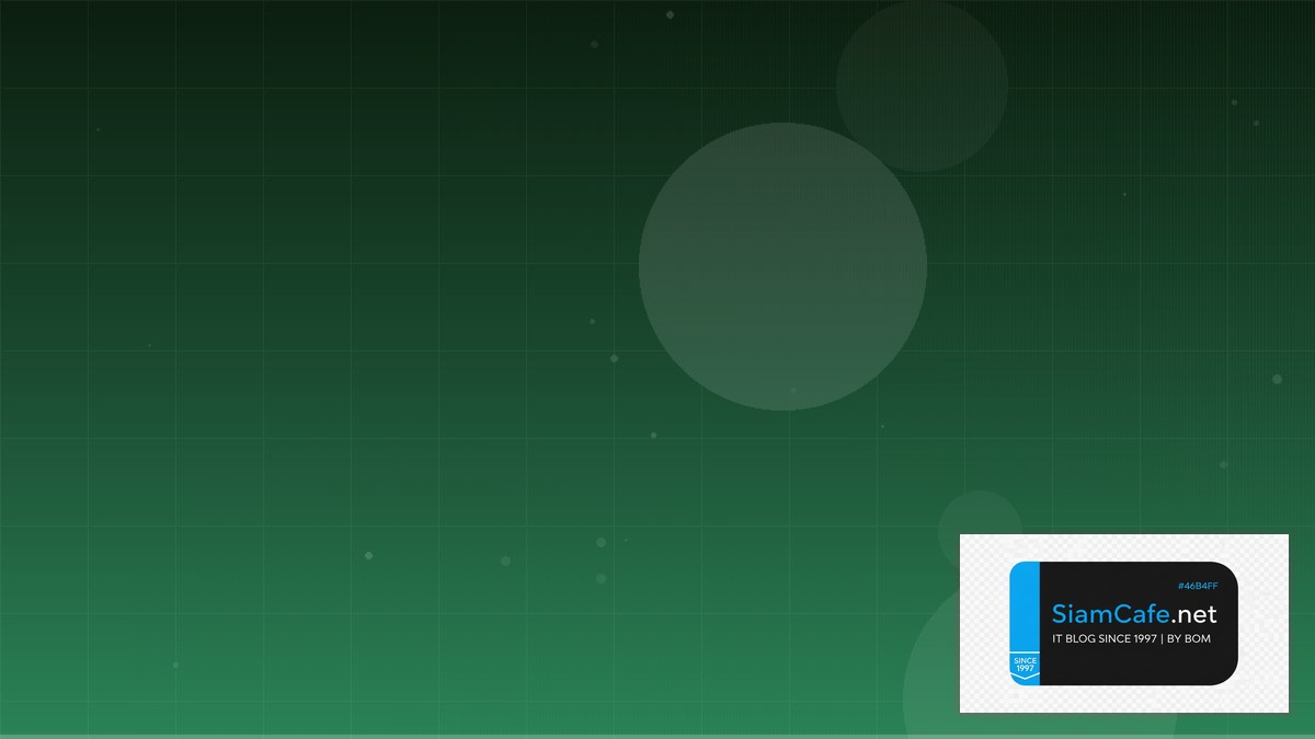 Rust Diesel ORM Observability Stack | SiamCafe Blog