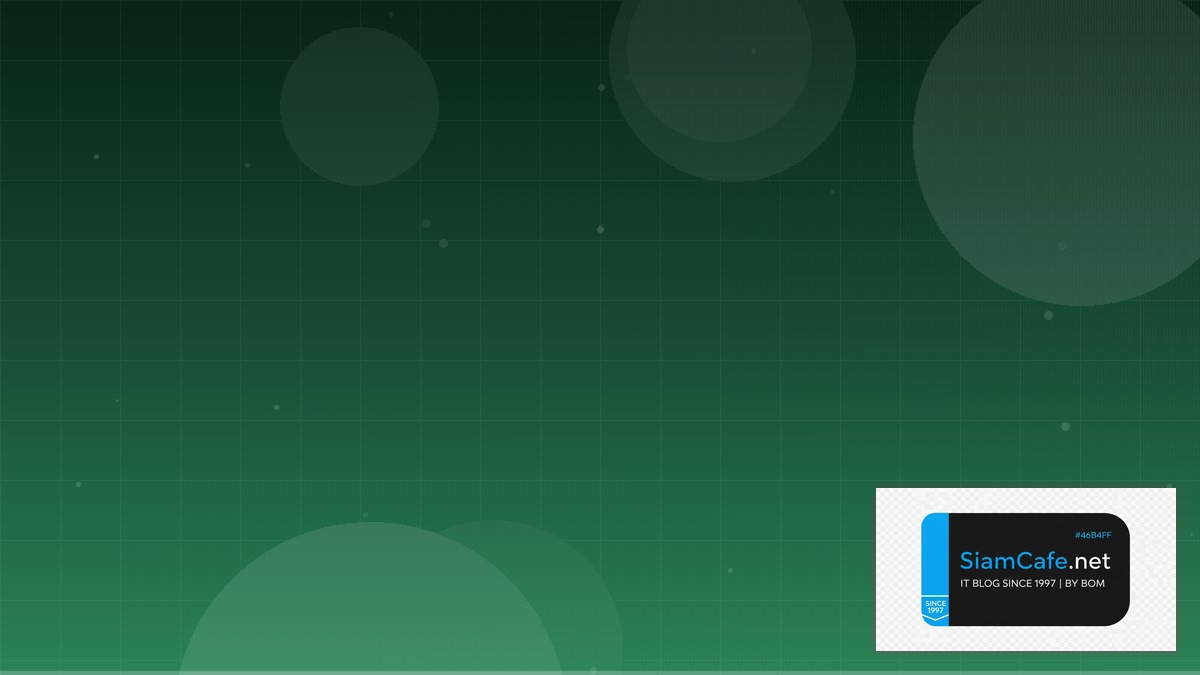 Rust Diesel ORM Pod Scheduling | SiamCafe Blog