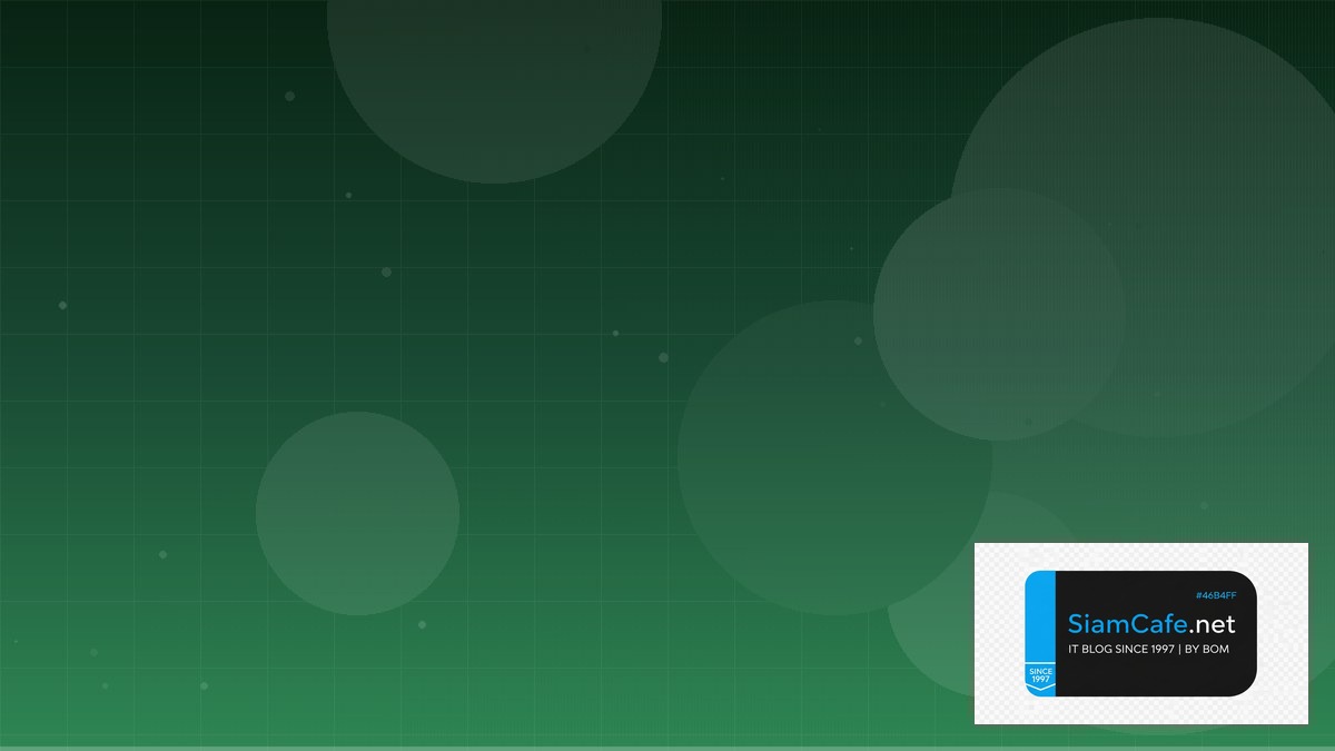 Rust Diesel ORM Production Setup Guide | SiamCafe Blog