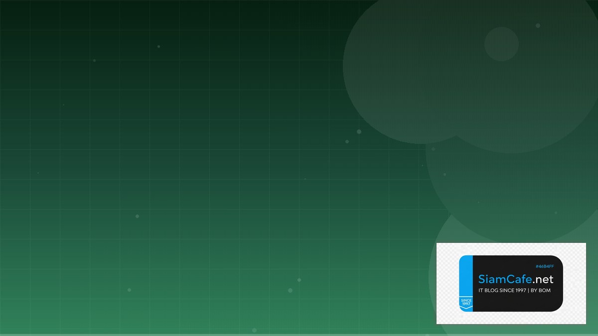 Rust Diesel ORM Scaling Strategy วิธี Scale | SiamCafe Blog