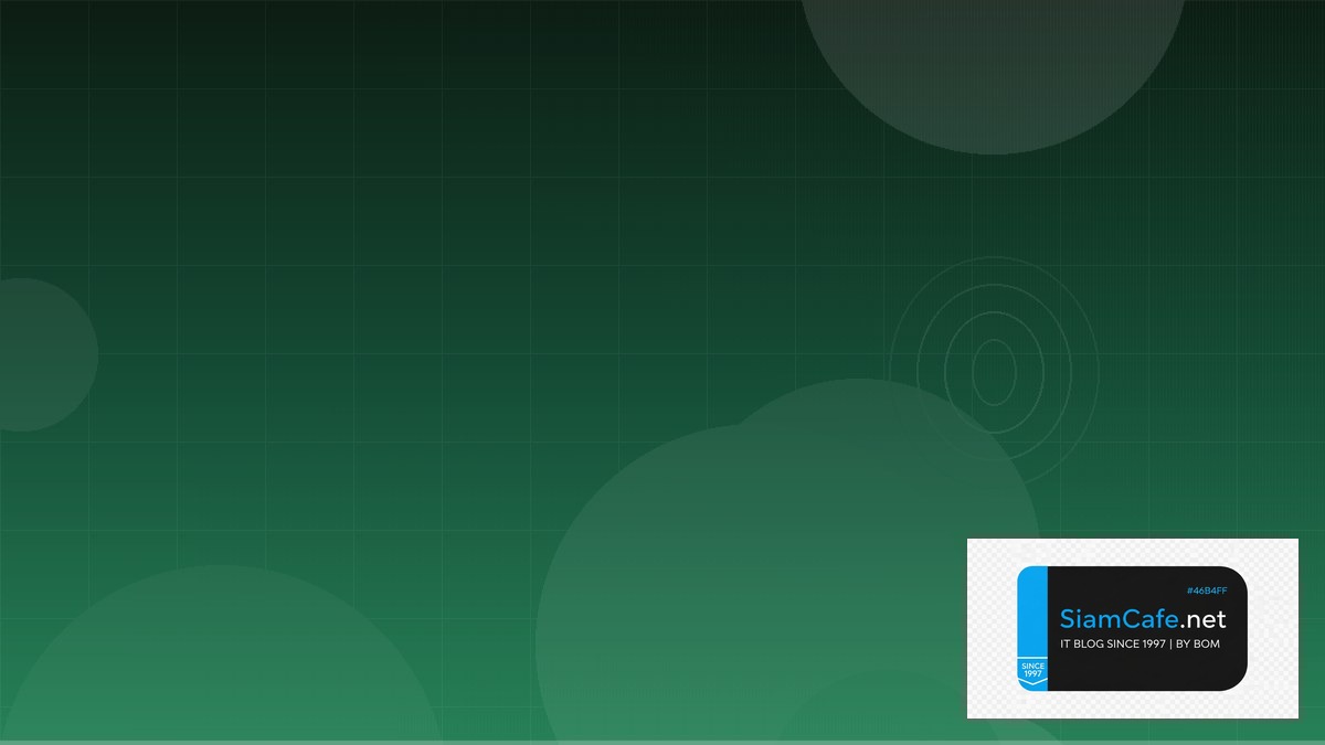 Rust Diesel ORM Security Hardening ป้องกันแฮก | SiamCafe Blog