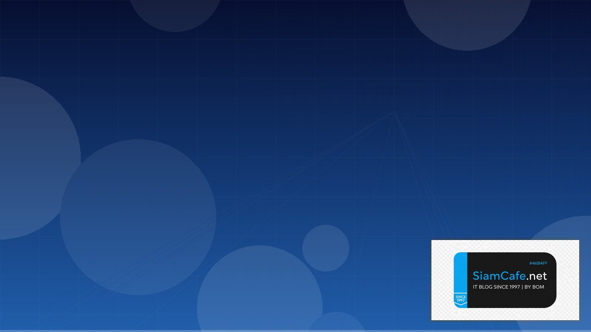 Rust Diesel ORM Serverless Architecture | SiamCafe Blog