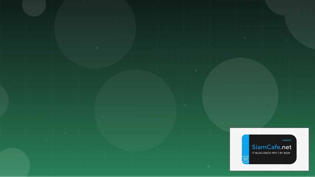 Rust Diesel ORM Service Level Objective SLO | SiamCafe Blog