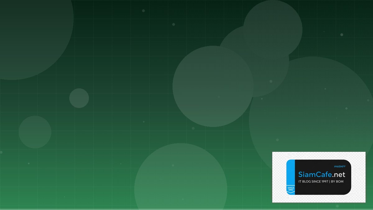 Rust Diesel ORM Site Reliability SRE | SiamCafe Blog