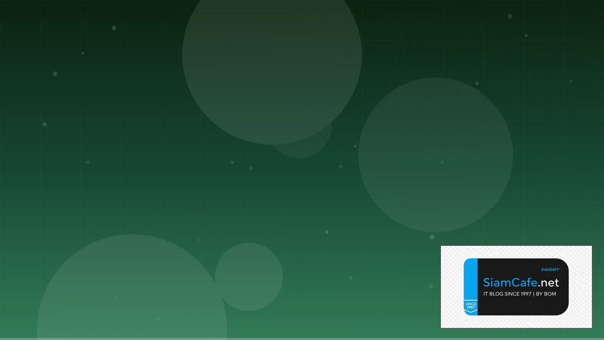 Rust Serde API Integration เชื่อมต่อระบบ | SiamCafe Blog