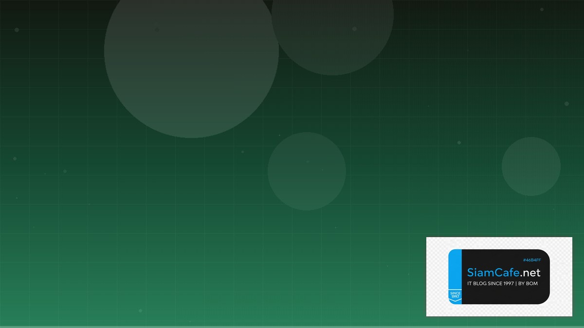 Rust Serde AR VR Development | SiamCafe Blog