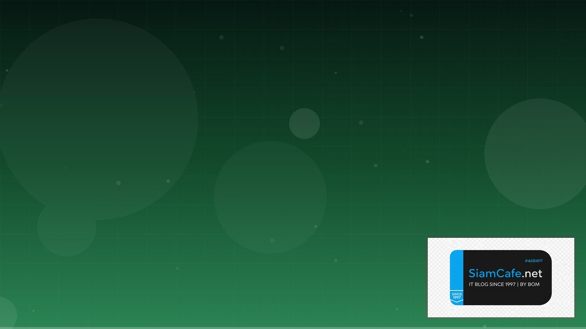 Rust Serde Architecture Design Pattern | SiamCafe Blog