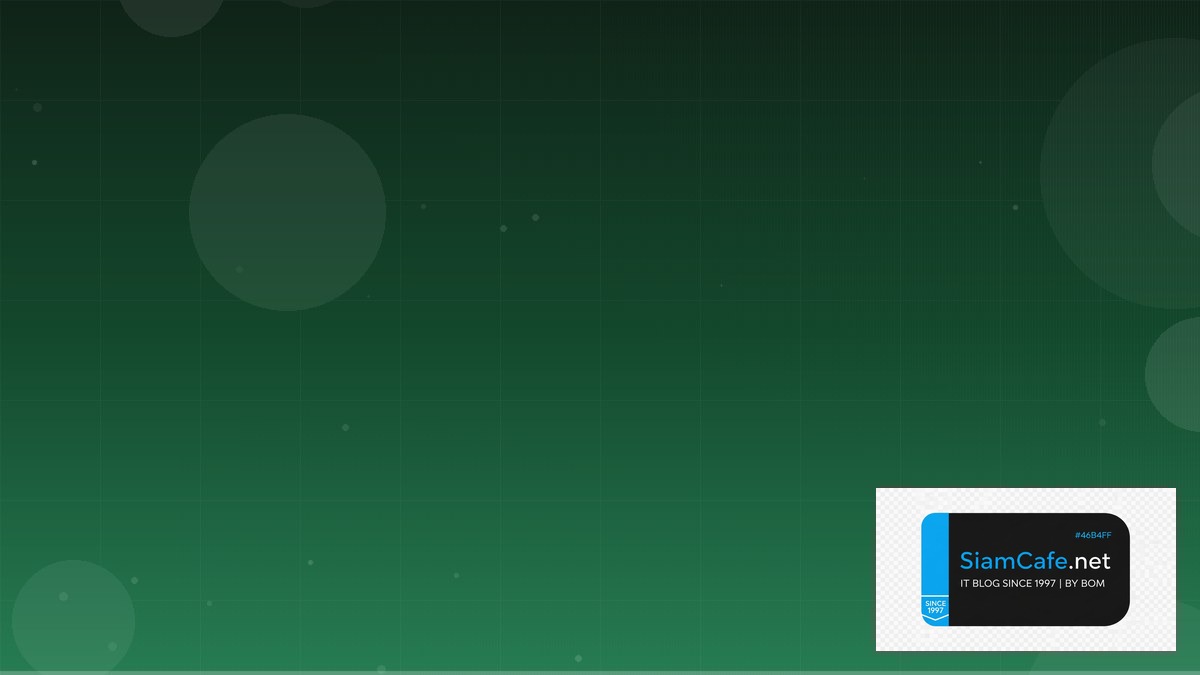 Rust Serde Career Development IT | SiamCafe Blog