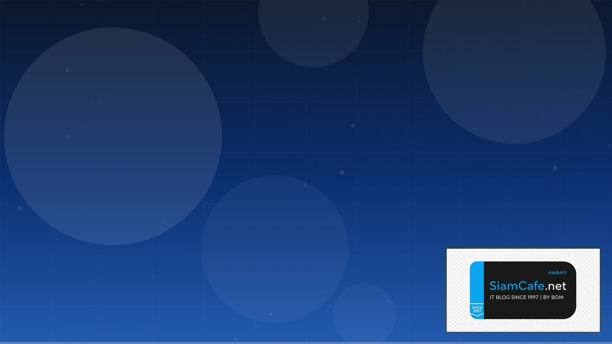 Rust Serde CDN Configuration | SiamCafe Blog