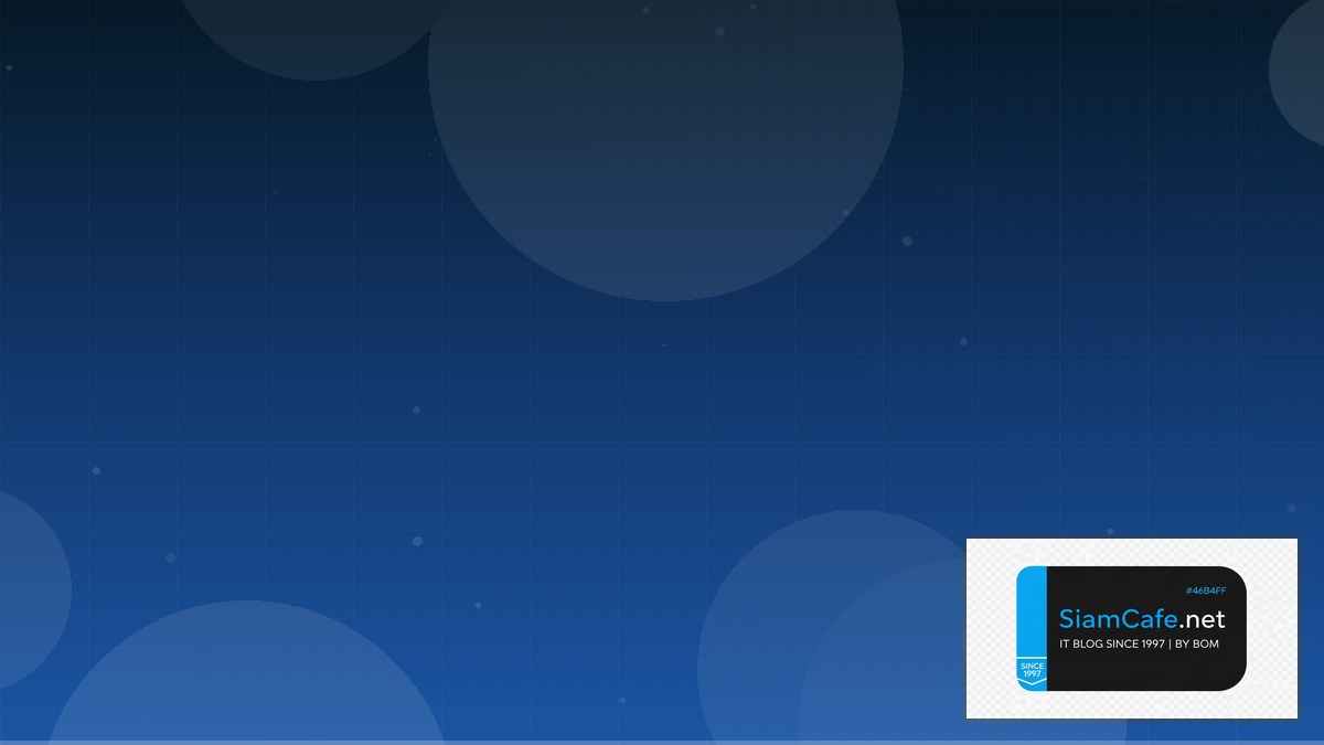 Rust Serde Citizen Developer | SiamCafe Blog