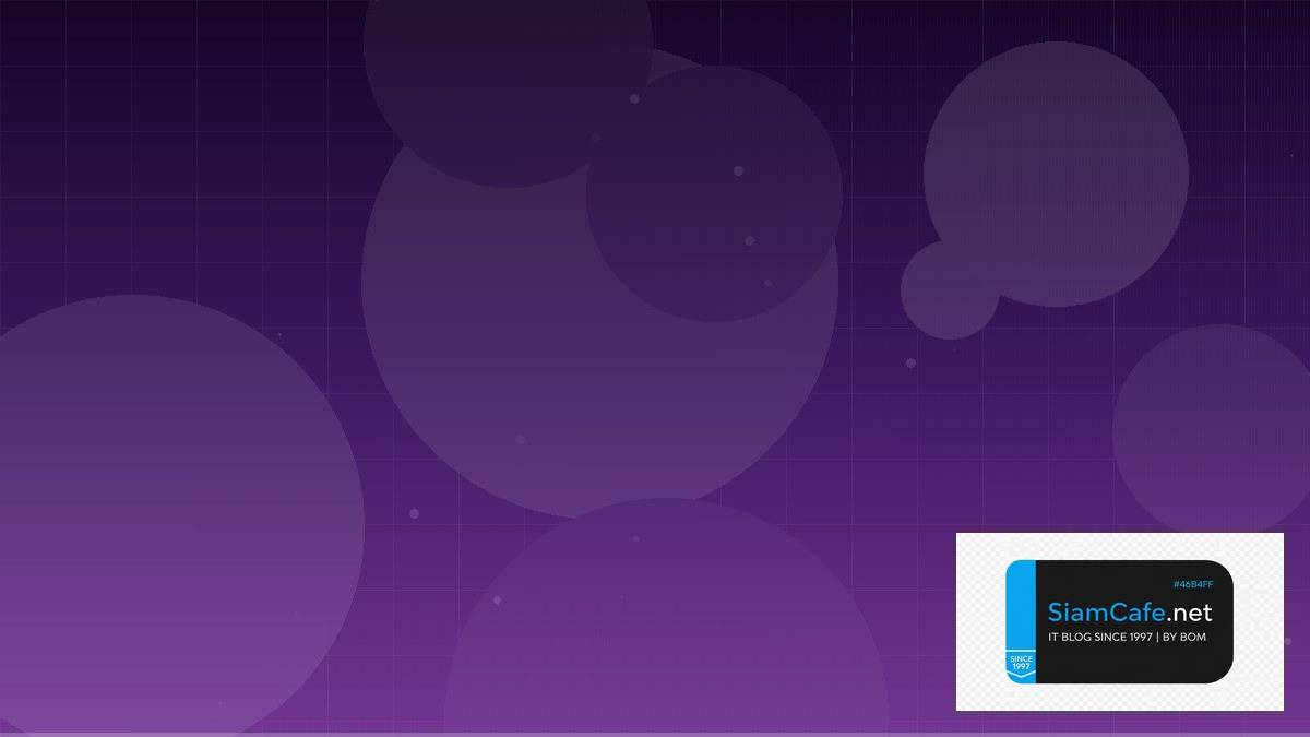 Rust Serde Clean Architecture | SiamCafe Blog