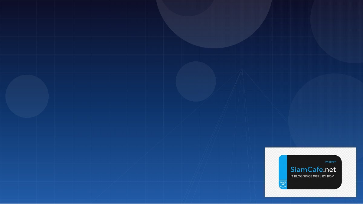 Rust Serde Cloud Native Design | SiamCafe Blog