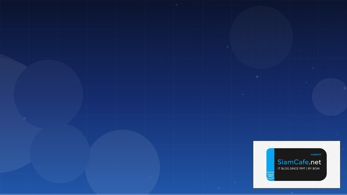 Rust Serde CQRS Event Sourcing | SiamCafe Blog