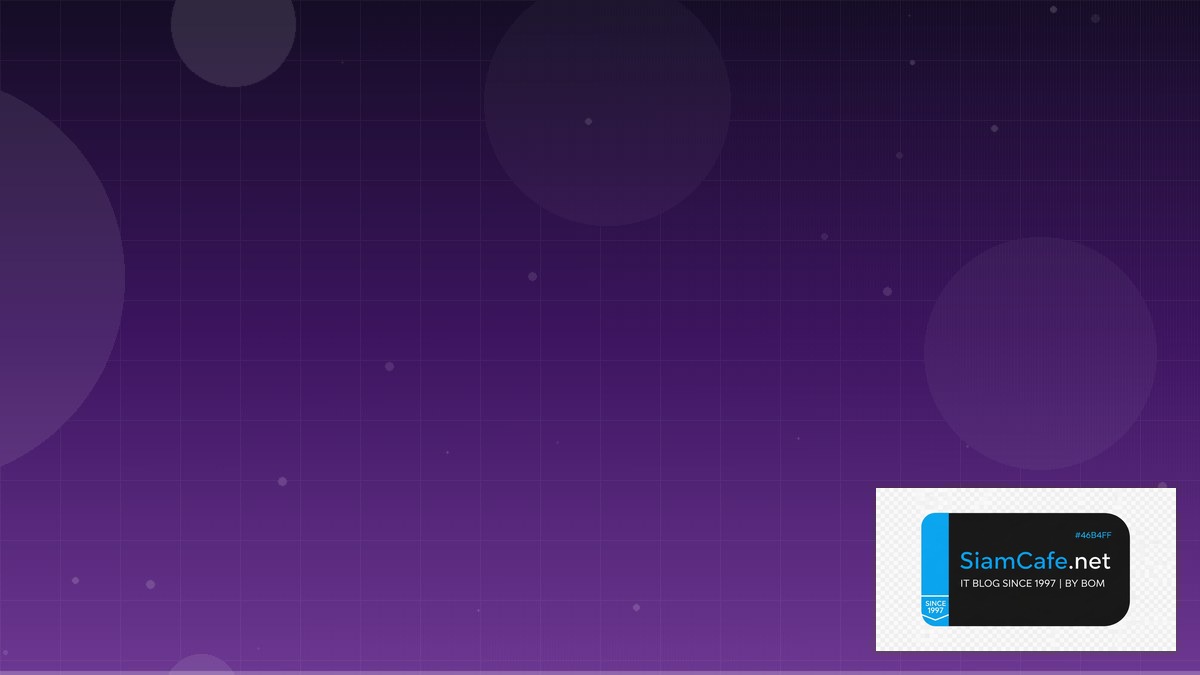 Rust Serde Data Pipeline ETL | SiamCafe Blog