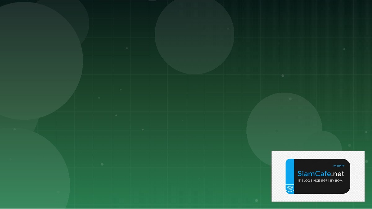 Rust Serde Developer Experience DX | SiamCafe Blog