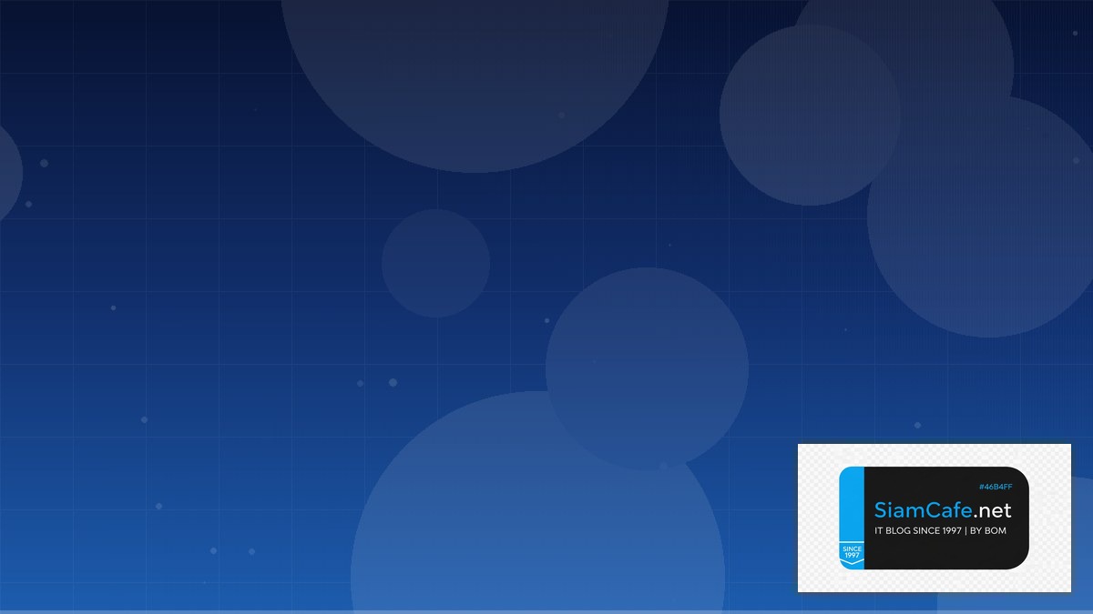 Rust Serde DevOps Culture | SiamCafe Blog