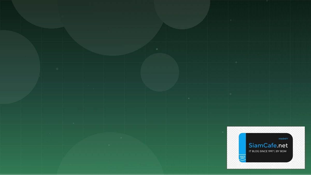 Rust Serde DevSecOps Integration | SiamCafe Blog