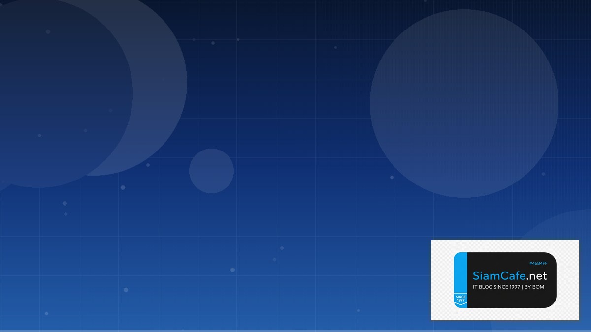 Rust Serde DNS Management | SiamCafe Blog