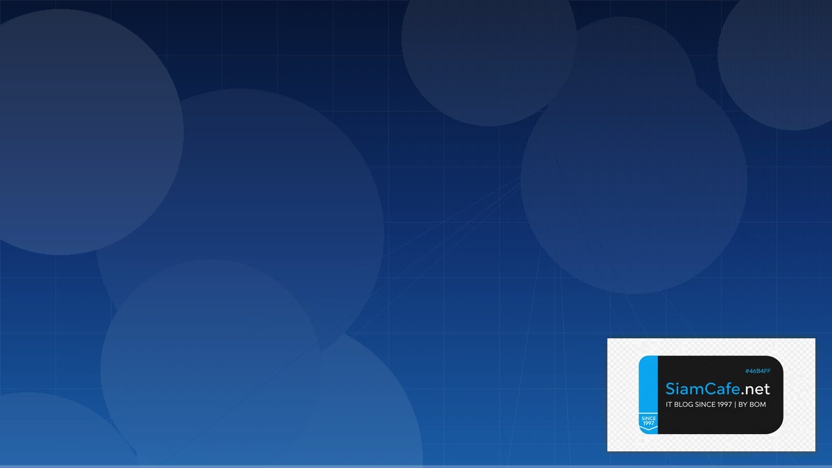 Rust Serde Docker Container Deploy | SiamCafe Blog