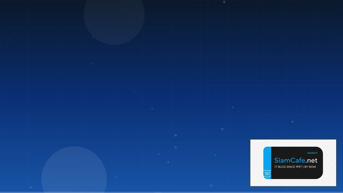 Rust Serde Edge Computing | SiamCafe Blog