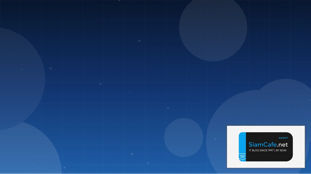 Rust Serde Edge Deployment | SiamCafe Blog