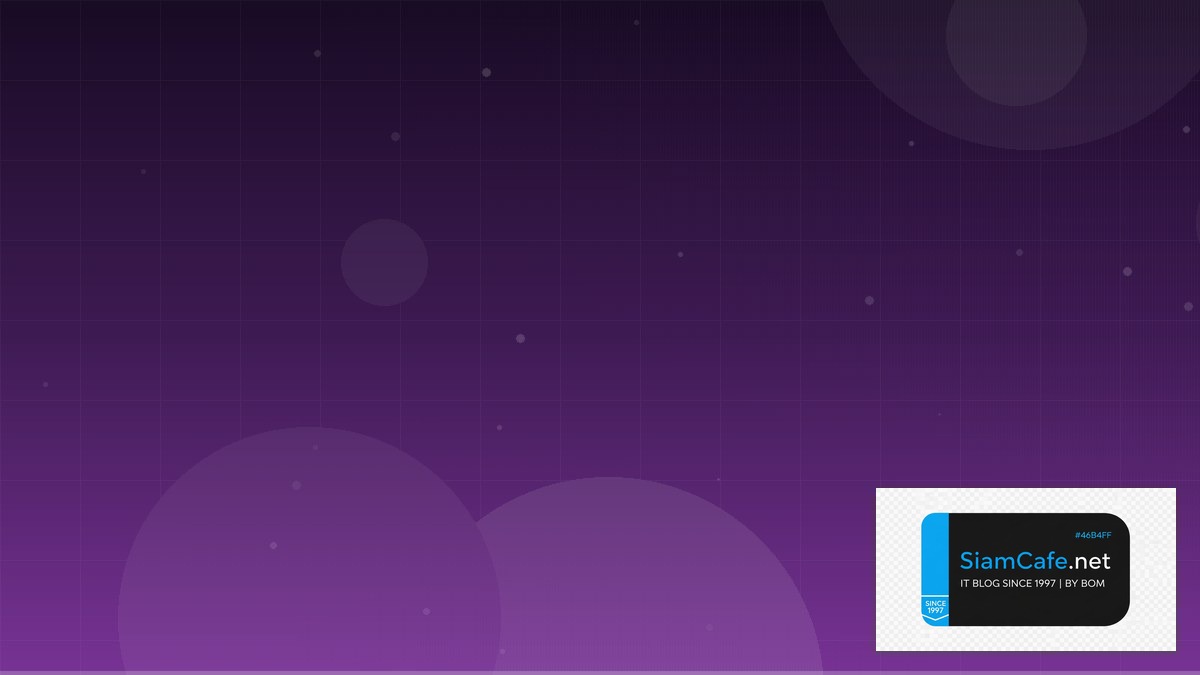 Rust Serde Feature Flag Management | SiamCafe Blog