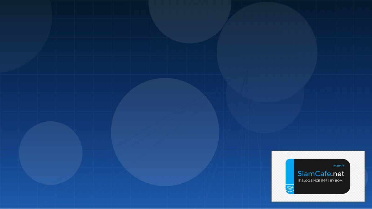 Rust Serde FinOps Cloud Cost | SiamCafe Blog