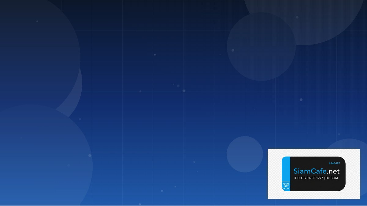 Rust Serde Freelance IT Career | SiamCafe Blog