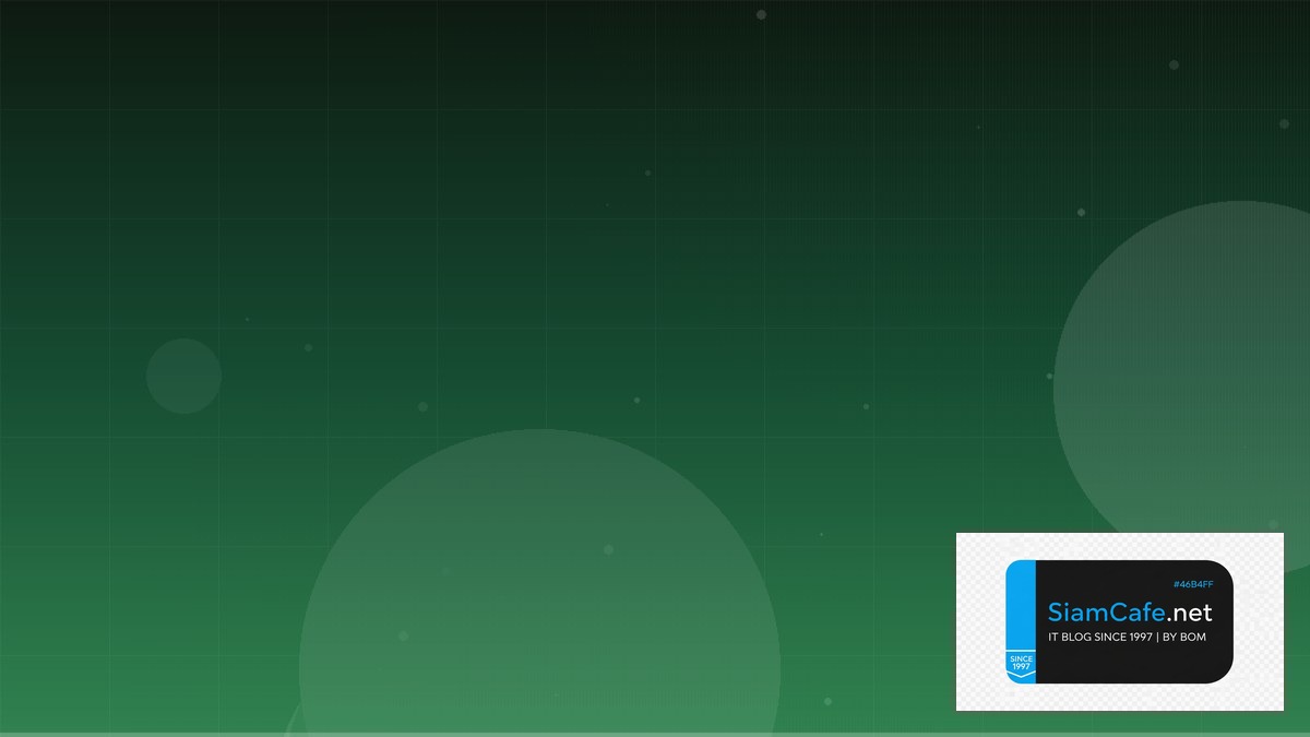 Rust Serde Hexagonal Architecture | SiamCafe Blog