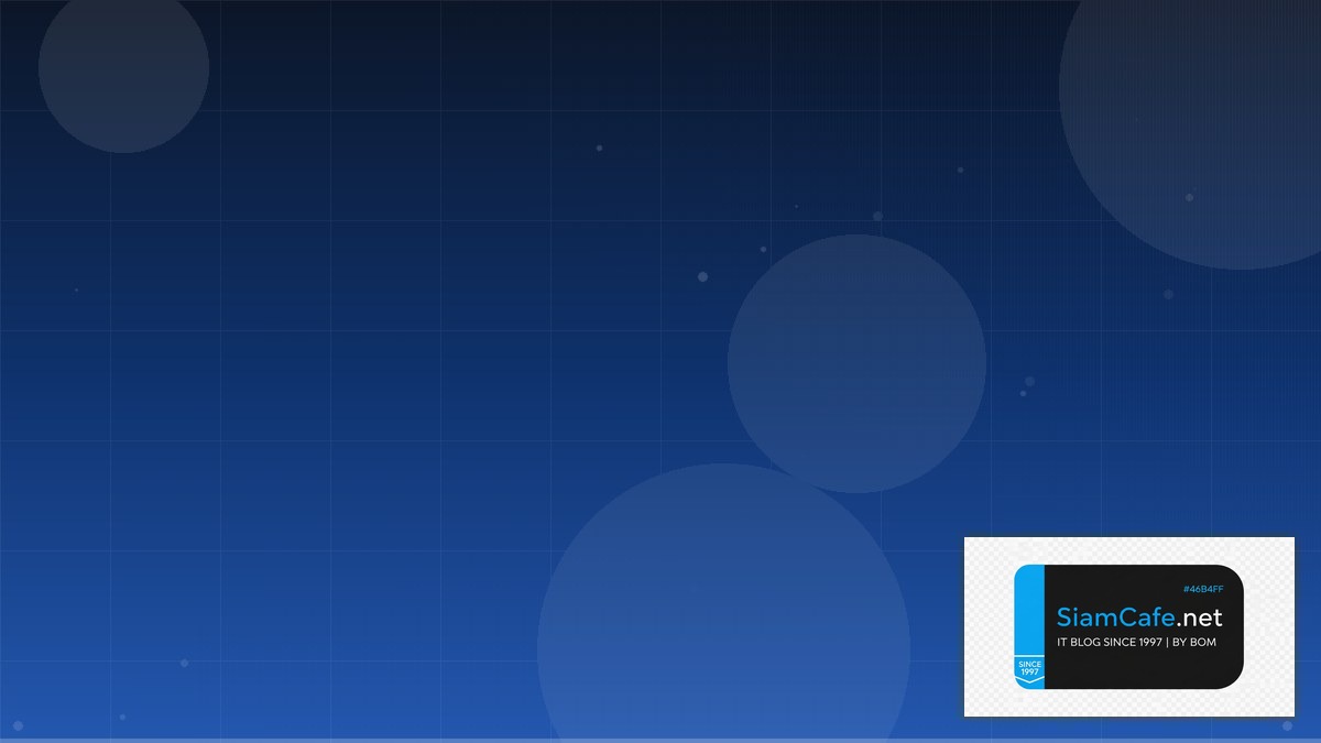 Rust Serde Home Lab Setup | SiamCafe Blog