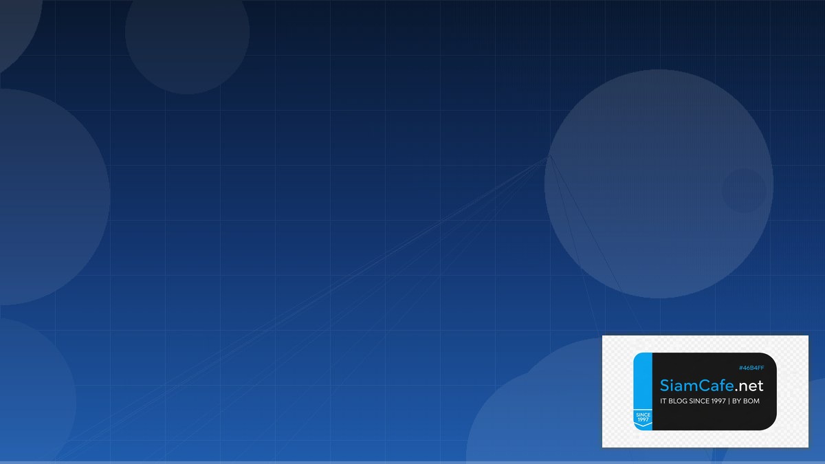 Rust Serde Hybrid Cloud Setup | SiamCafe Blog