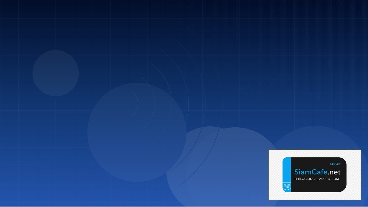 Rust Serde IoT Gateway | SiamCafe Blog