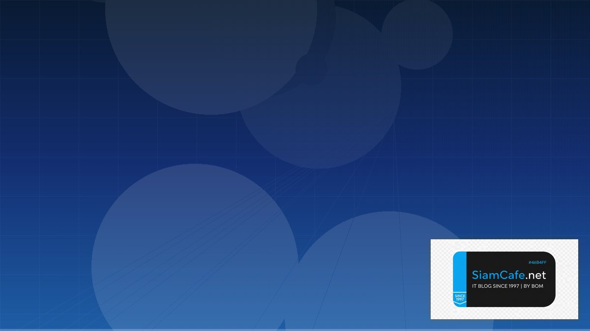 Rust Serde Kubernetes Deployment | SiamCafe Blog