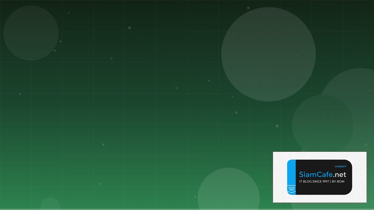 Rust Serde Load Testing Strategy | SiamCafe Blog