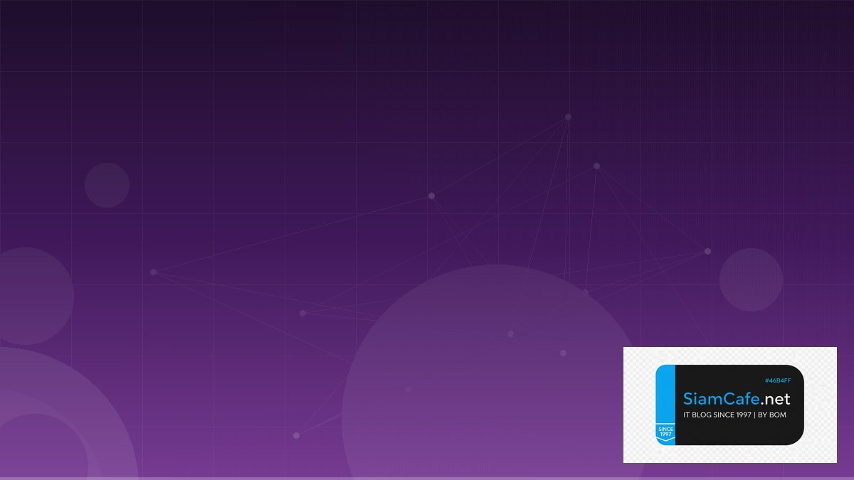 Rust Serde Machine Learning Pipeline | SiamCafe Blog