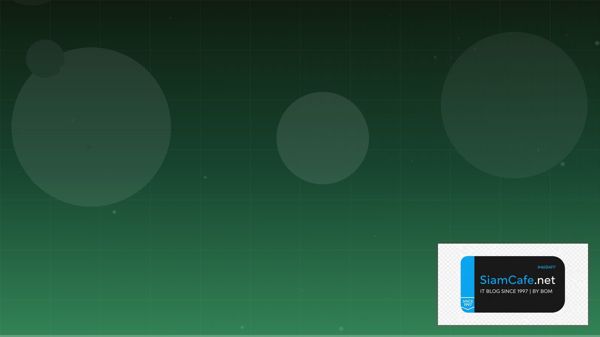 Rust Serde MLOps Workflow | SiamCafe Blog