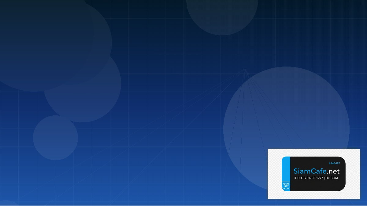 Rust Serde Multi-cloud Strategy | SiamCafe Blog