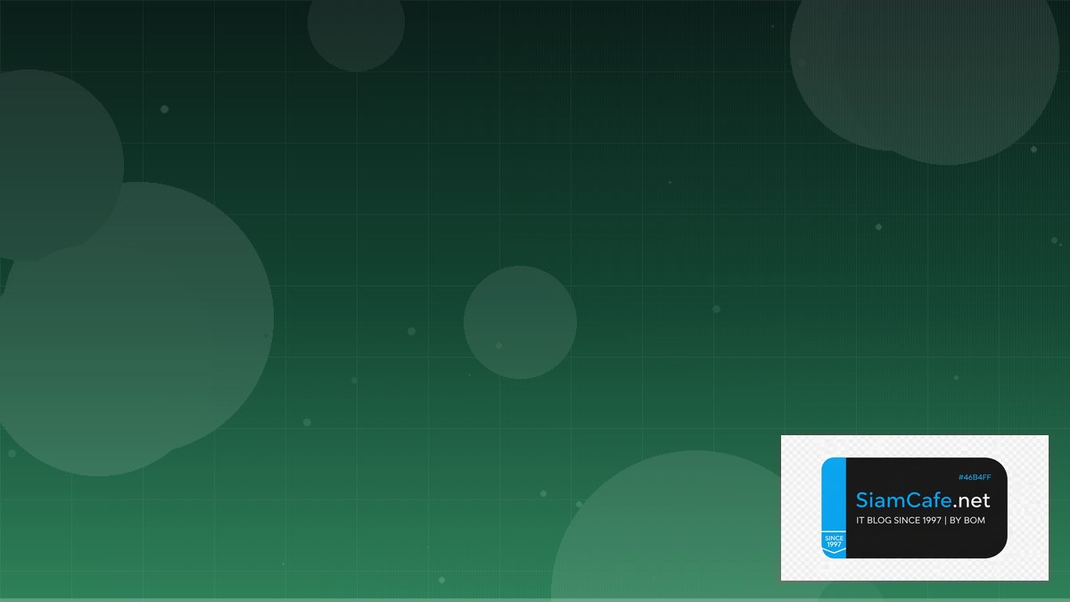 Rust Serde Scaling Strategy วิธี Scale | SiamCafe Blog