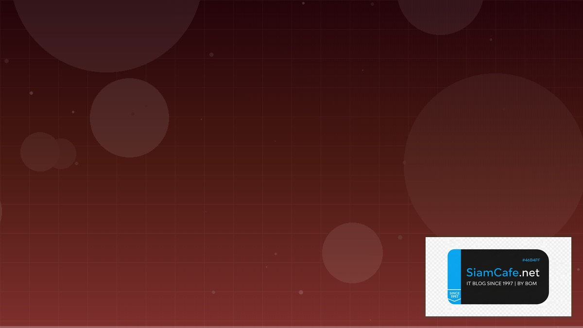 Rust Serde SSL TLS Certificate | SiamCafe Blog