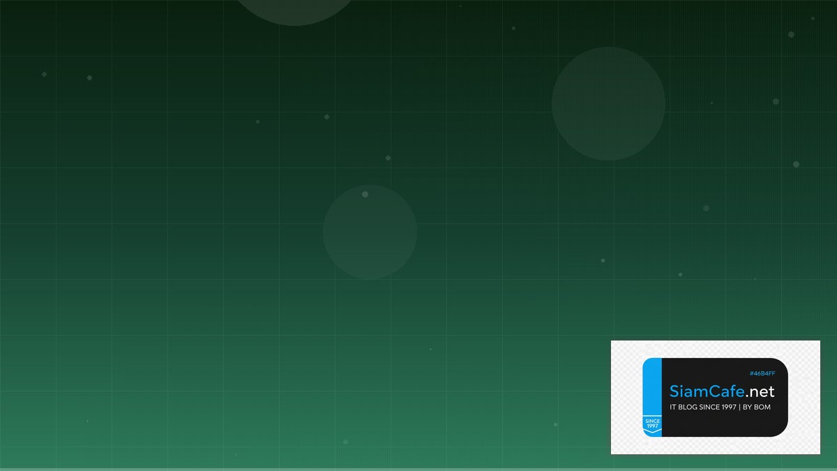 Rust Serde Zero Downtime Deployment | SiamCafe Blog