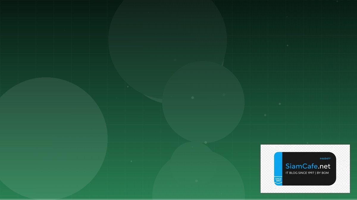 Rust Tokio API Integration เชื่อมต่อระบบ | SiamCafe Blog