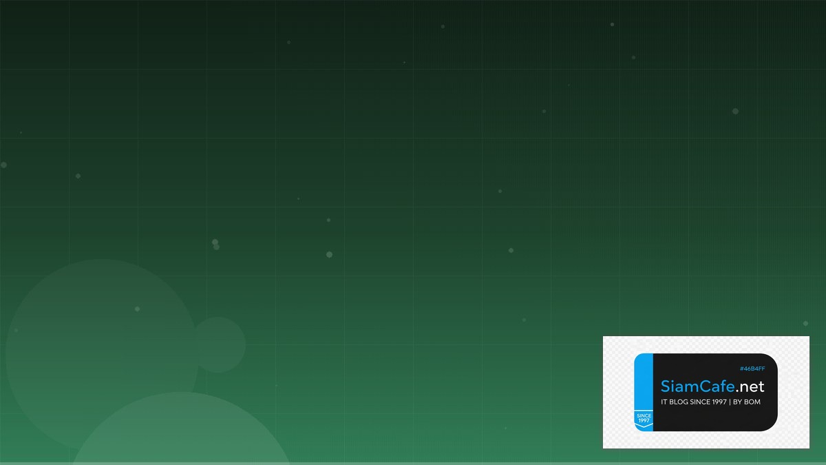 Rust Tokio Certification Path | SiamCafe Blog