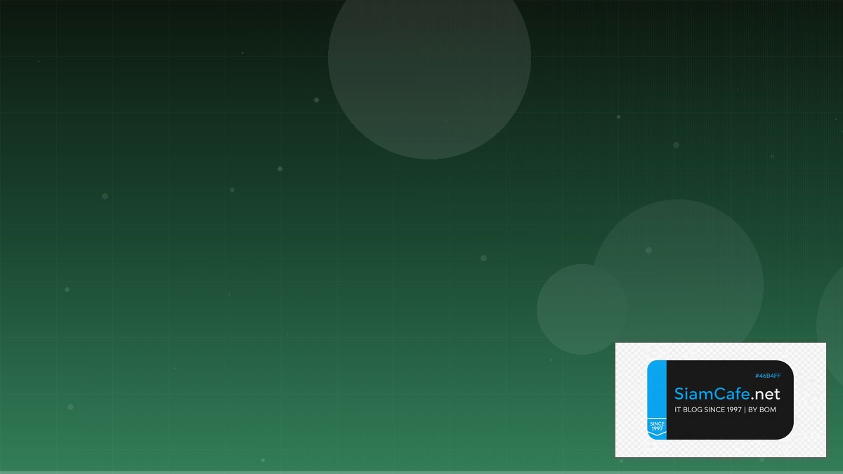 Rust Tokio Chaos Engineering | SiamCafe Blog