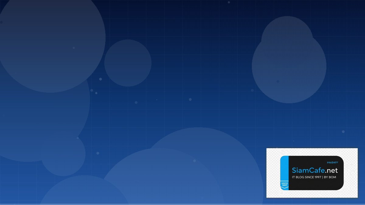 Rust Tokio Citizen Developer | SiamCafe Blog